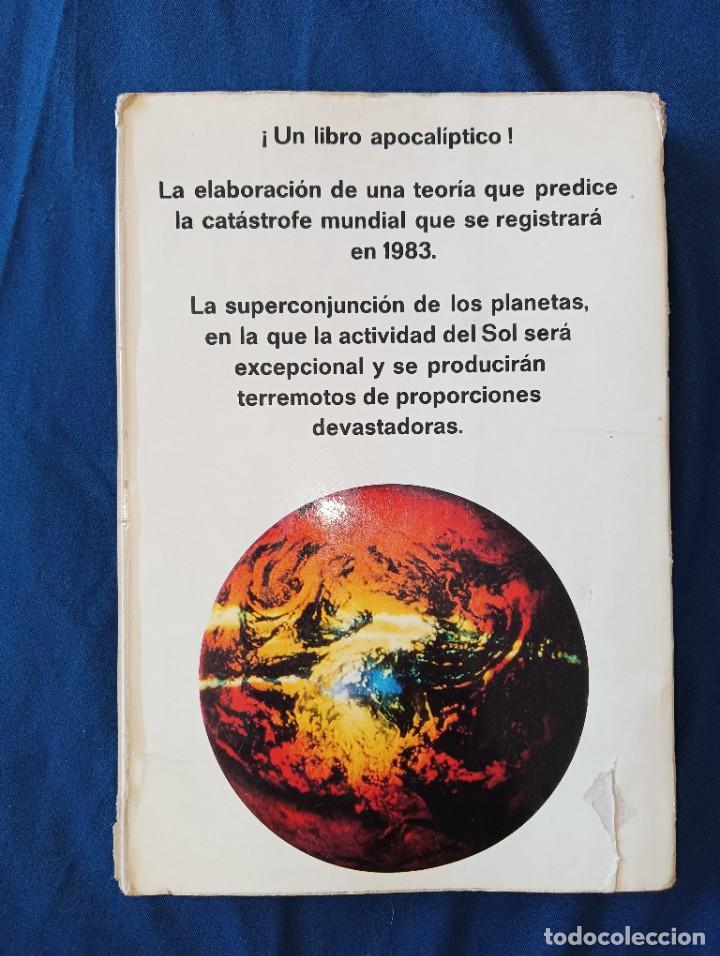 Libros de segunda mano: La gran cat&aacute;strofe de 1983 Boris Cristoff - Foto 2