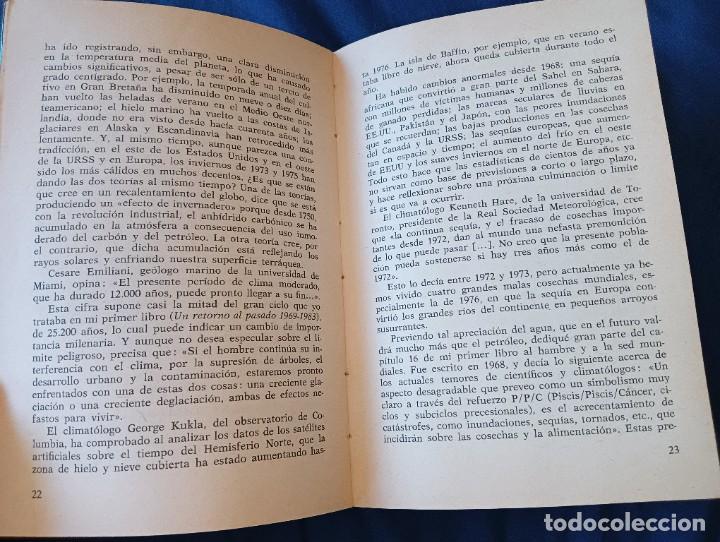 Libros de segunda mano: La gran cat&aacute;strofe de 1983 Boris Cristoff - Foto 3