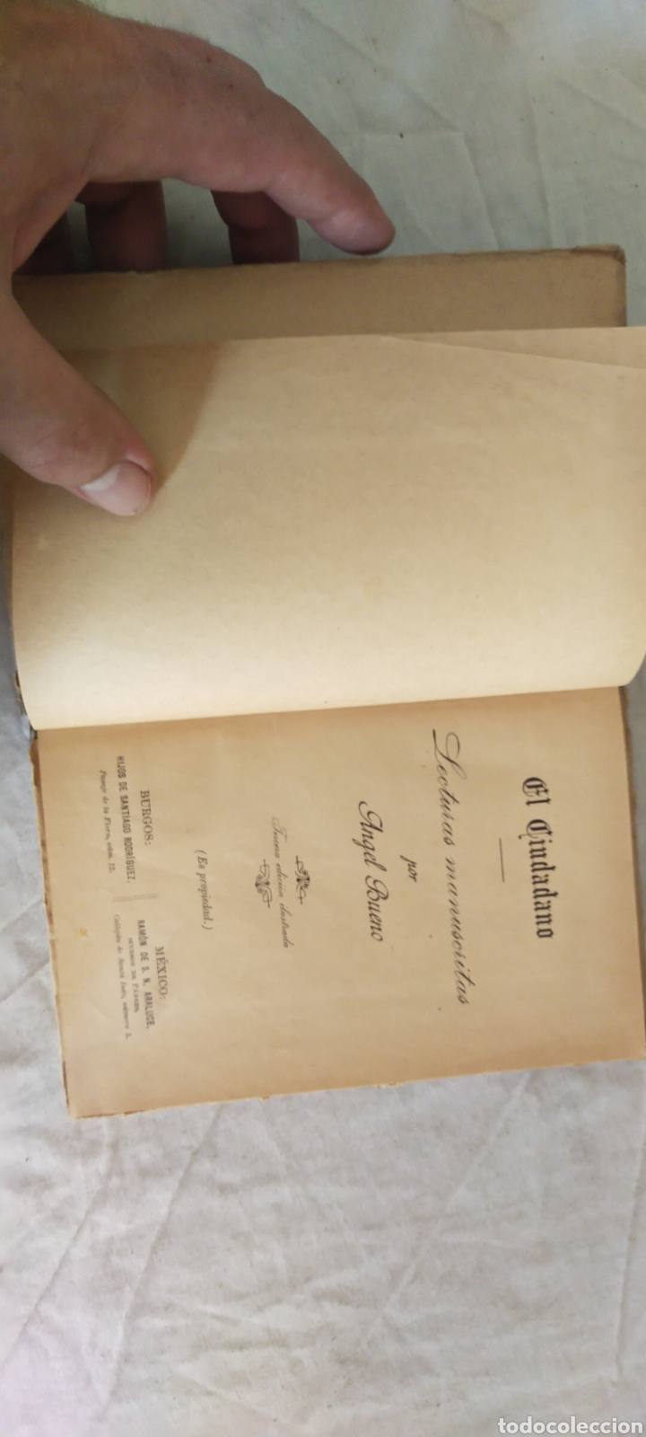 Libros de segunda mano: El ciudadano - Foto 4