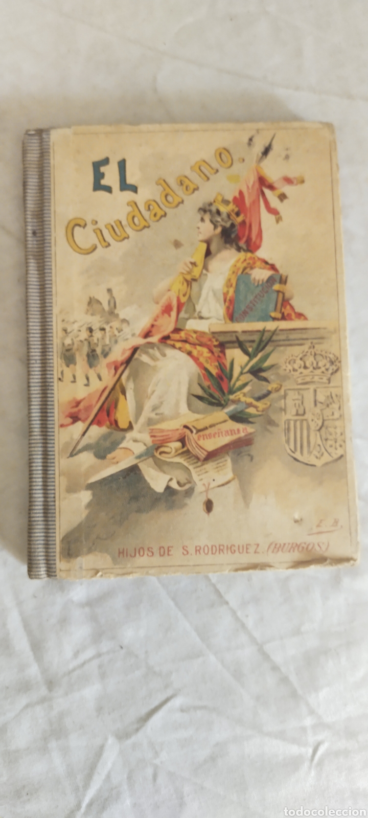 Libros de segunda mano: El ciudadano - Foto 1