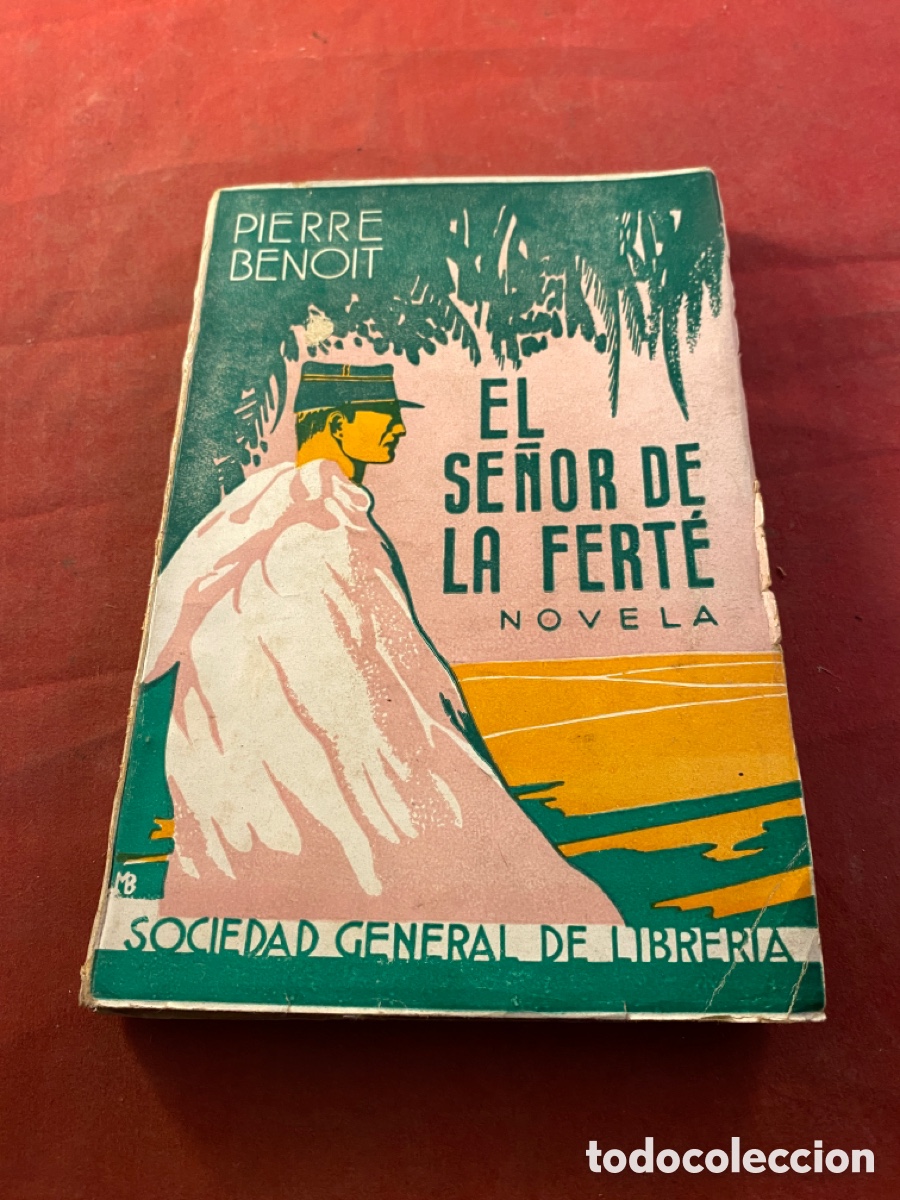 Libros de segunda mano: EL SE&Ntilde;OR DE LA FERTE - Foto 1
