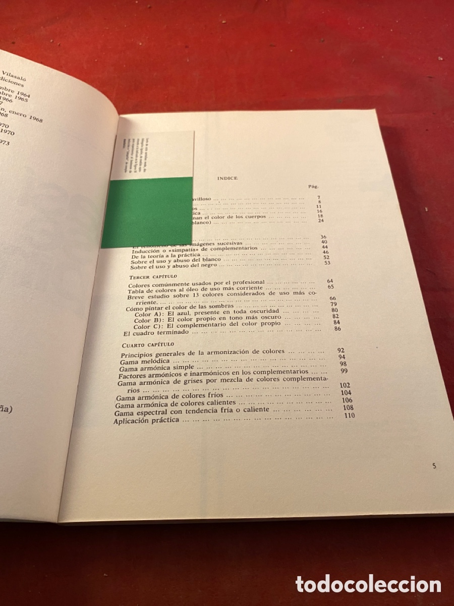Libros de segunda mano: As&iacute; se pinta - Foto 2