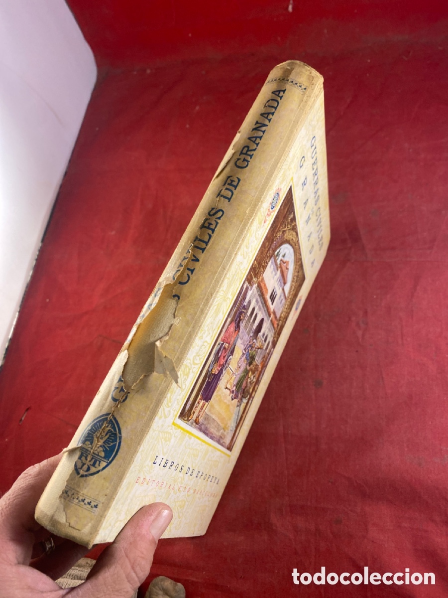 Libros de segunda mano: GUERRAS CIVILES DE GRANADA - Foto 7