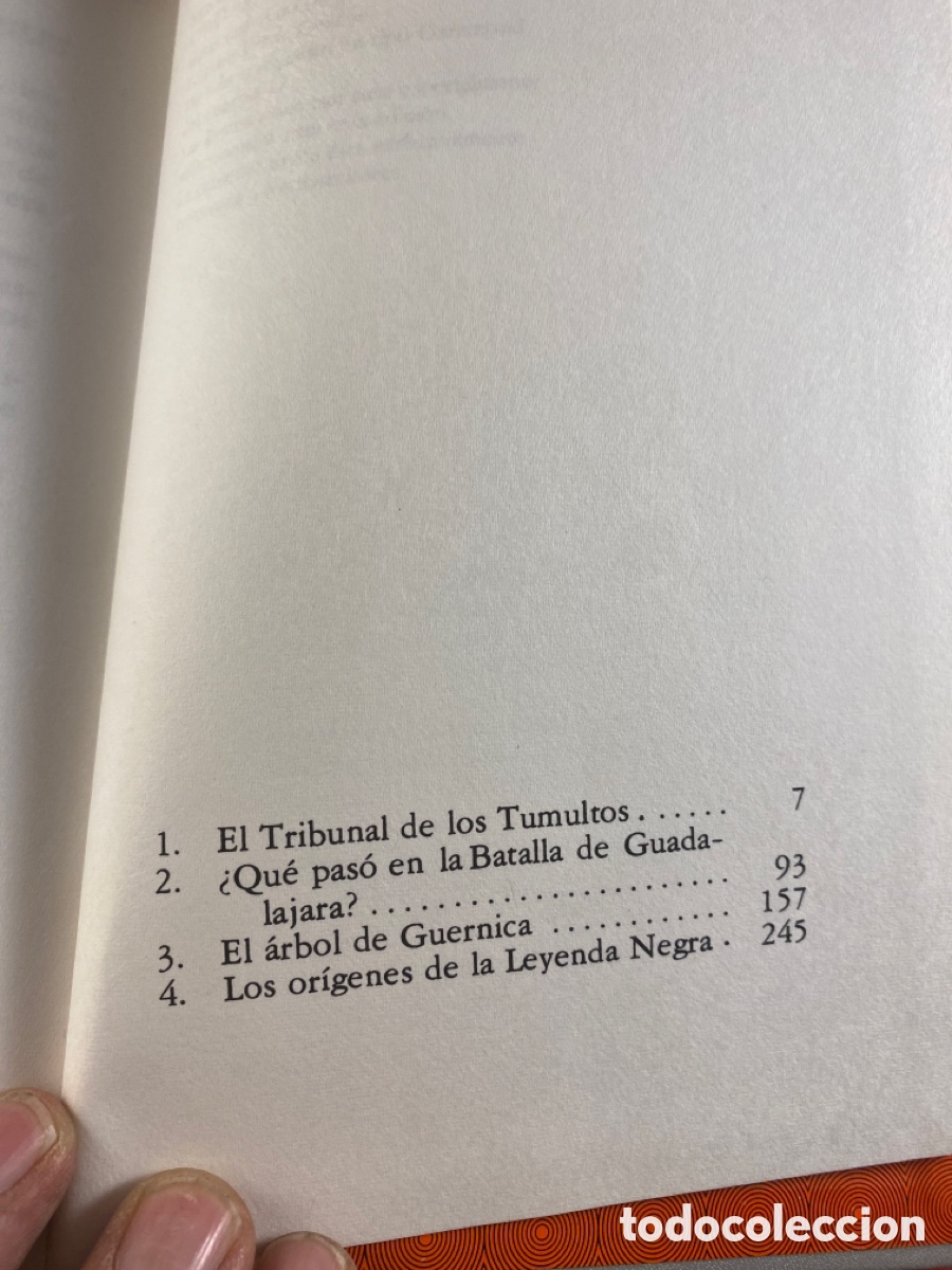 Libros de segunda mano: GRANDES ENIGMAS HIST&Oacute;RICOS ESPA&Ntilde;OLES - Foto 3
