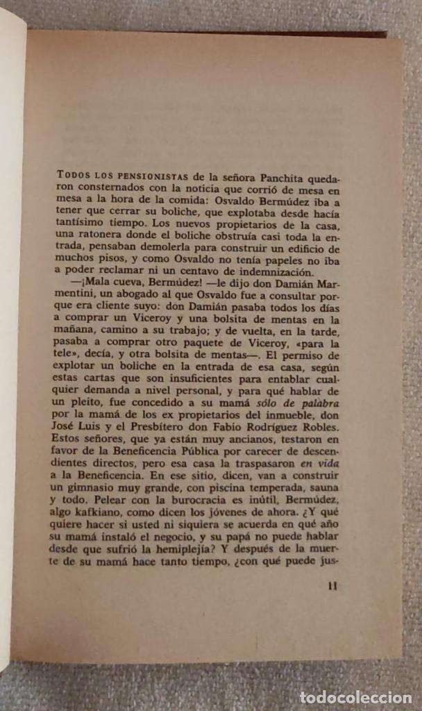 Libros de segunda mano: CUATRO PARA DELFINA. - Foto 5