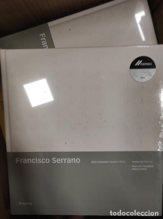 Libros de segunda mano: Francisco Serrano: Obra Completa / Complete Works - Kenneth Frampton, Miquel Adri&agrave; - Foto 1