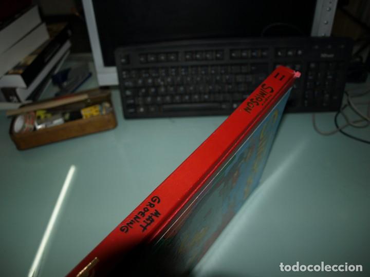 Libros de segunda mano: Super Simpson, tomo 11 - Foto 1