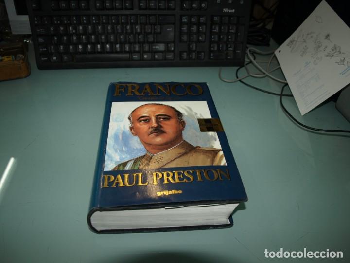 Libros de segunda mano: Paul Preston, Franco,Grijalbo - Foto 1