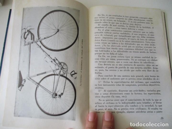Libros de segunda mano: LOUISON BOBET, RAYMOND LE BERT Sobre el sill&iacute;n W14544 - Foto 2