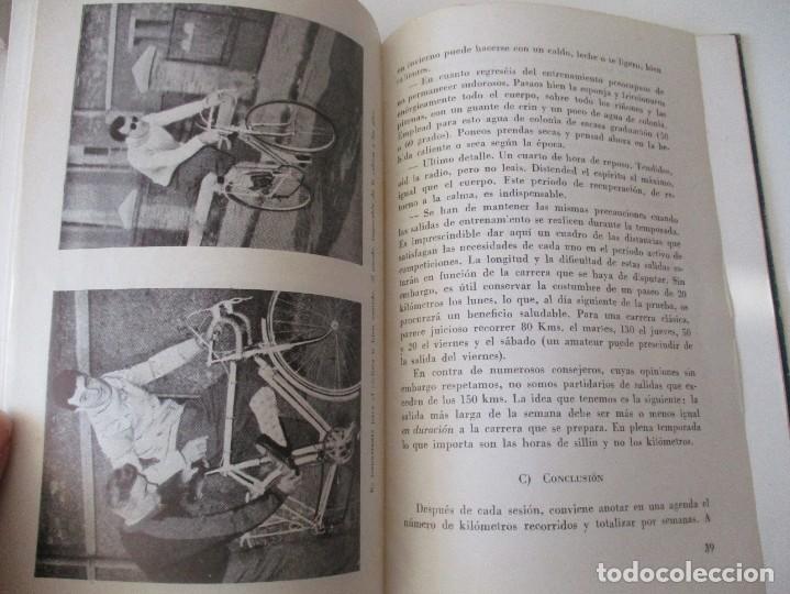 Libros de segunda mano: LOUISON BOBET, RAYMOND LE BERT Sobre el sill&iacute;n W14544 - Foto 3