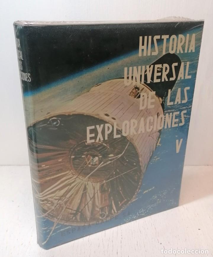 Libros de segunda mano: Libro: &rdquo;Historia universal de las exploraciones&rdquo; 6 tomos Espasa Calpe - Foto 5