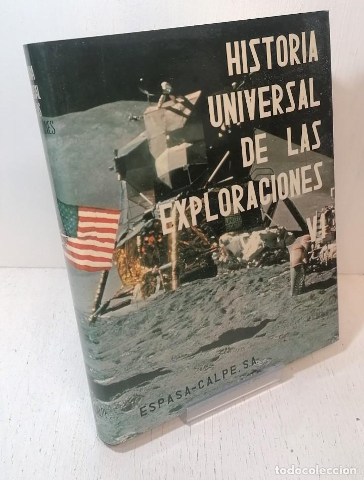 Libros de segunda mano: Libro: &rdquo;Historia universal de las exploraciones&rdquo; 6 tomos Espasa Calpe - Foto 6