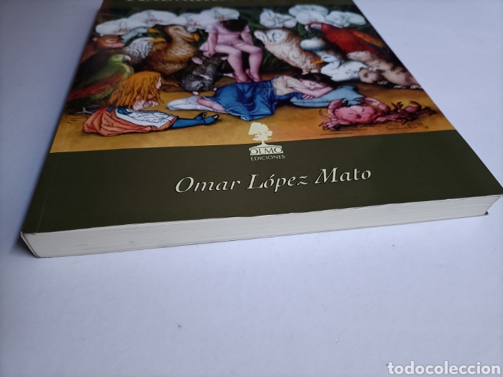 Libros de segunda mano: Animalitos de Dios. Omar L&oacute;pez Mato - Foto 3
