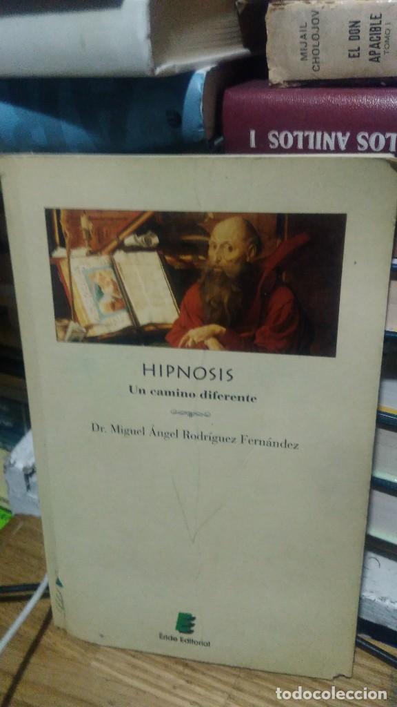 Libros de segunda mano: HIPNOSIS, DR. MIGUEL A. RODR&Iacute;GUEZ FERN&Aacute;NDEZ, ED. &Eacute;RIDE - Foto 1
