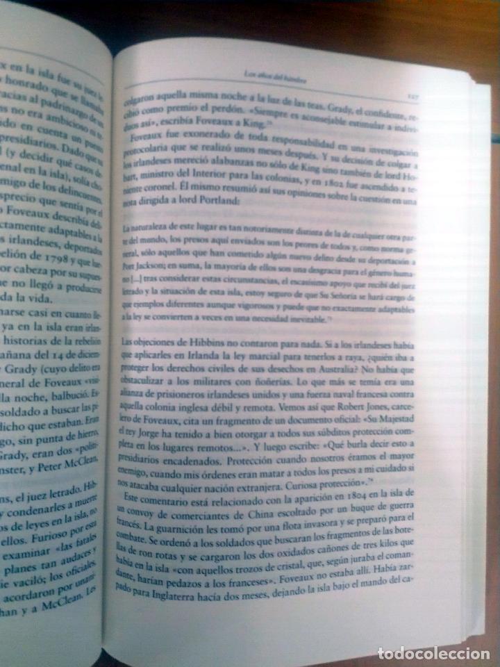 Libros de segunda mano: La costa fat&iacute;dica, de Robert Hughes - Foto 3