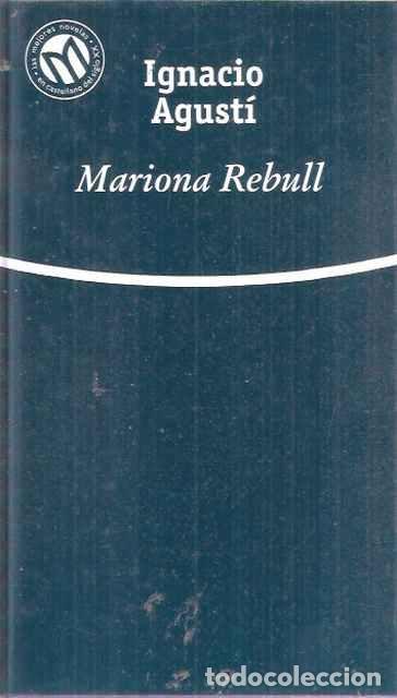 Libros de segunda mano: Mariona Rebull - Agusti, Ignacio - Foto 1