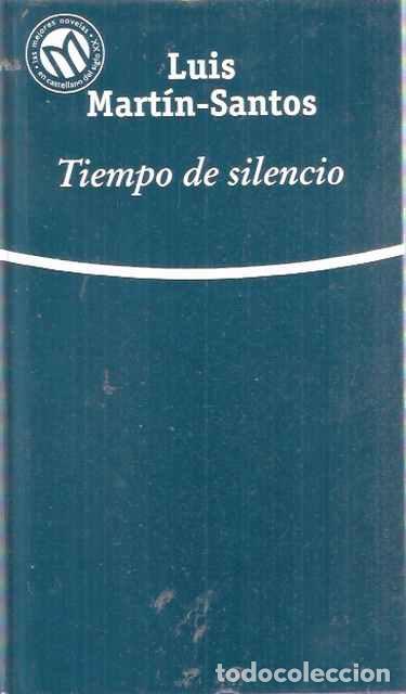 Libros de segunda mano: Tiempo de silencio - Mart&iacute;n-Santos, Luis - Foto 1