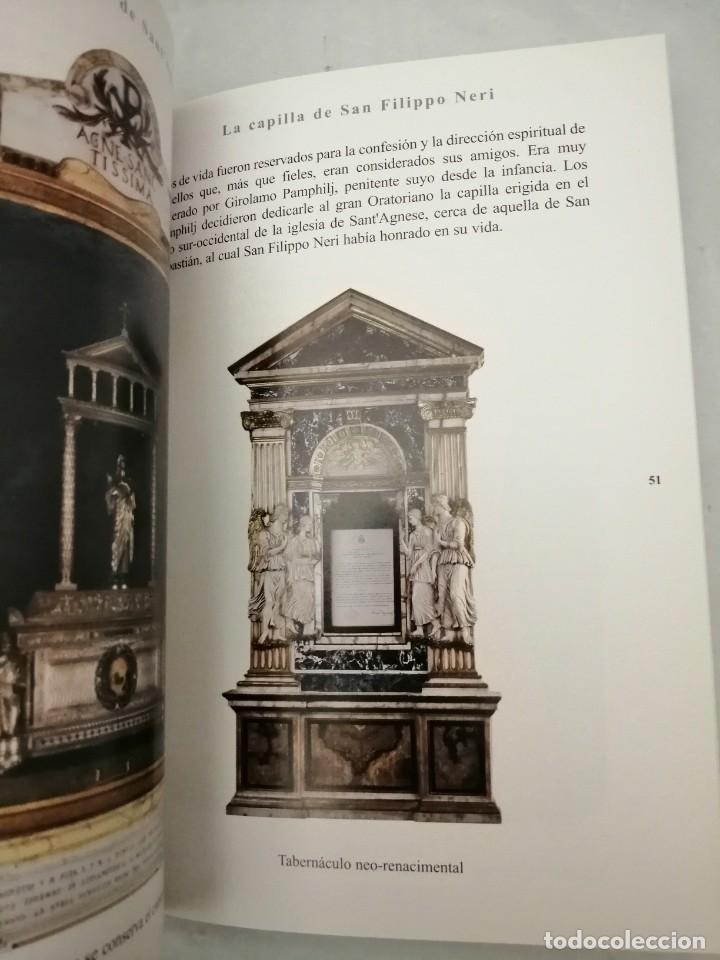 Libros de segunda mano: BREVE GU&Iacute;A DE SANTAGNESE EN AGONE - Foto 4