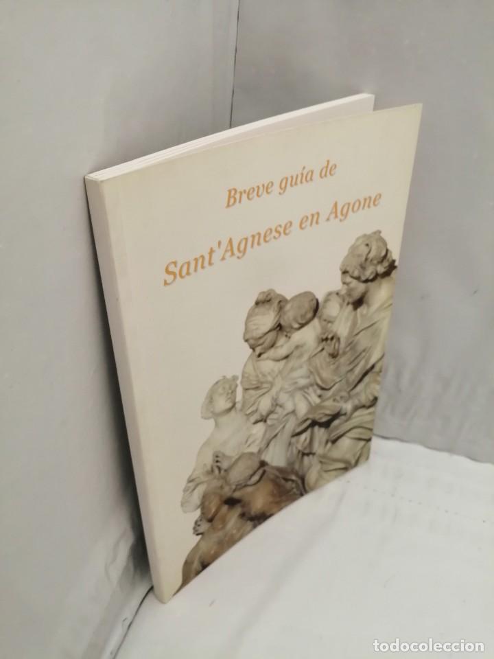 Libros de segunda mano: BREVE GU&Iacute;A DE SANTAGNESE EN AGONE - Foto 6