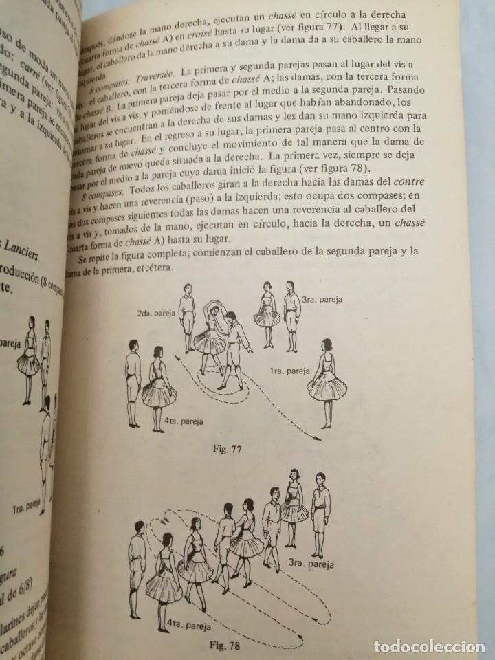 Libros de segunda mano: BAILES DE SAL&Oacute;N: SIGLOS XVI-XIX - Foto 6
