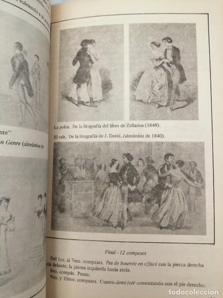 Libros de segunda mano: BAILES DE SAL&Oacute;N: SIGLOS XVI-XIX - Foto 8
