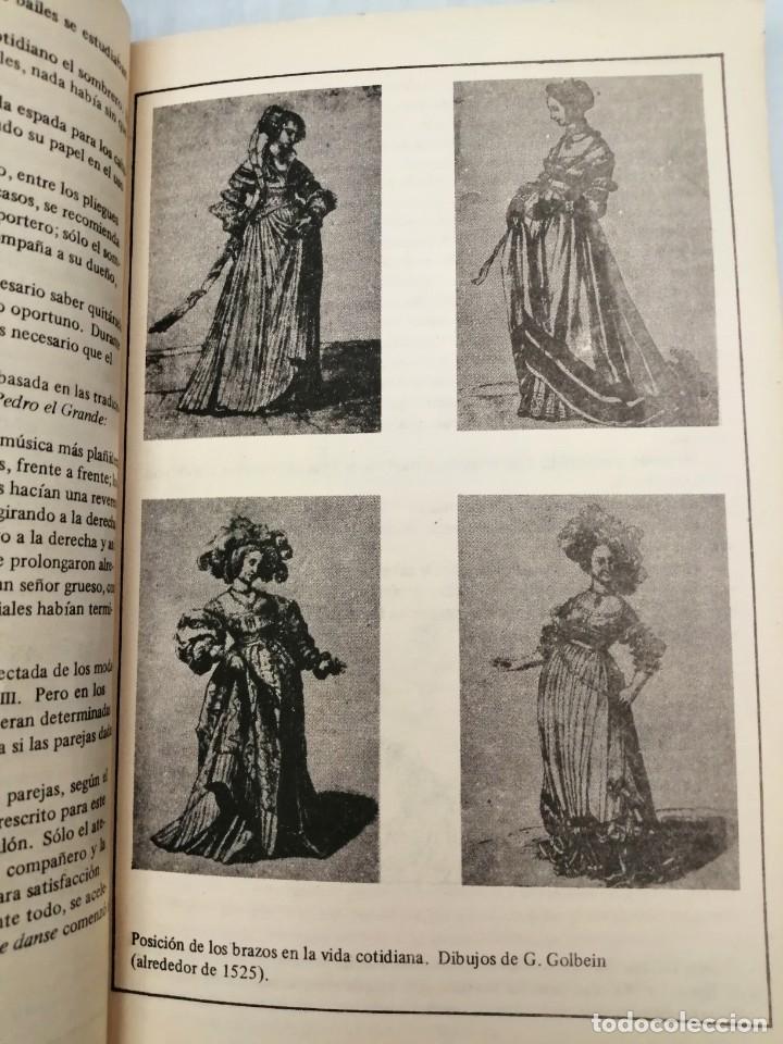 Libros de segunda mano: BAILES DE SAL&Oacute;N: SIGLOS XVI-XIX - Foto 10