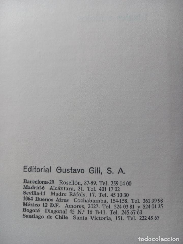 Libros de segunda mano: IDEALES E &Iacute;DOLOS - E. H. GOMBRICH - ED. GUSTAVO GILI - 1981 - Foto 4