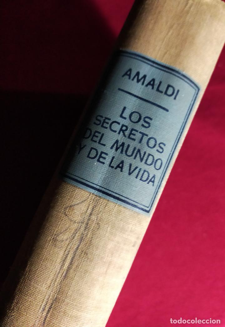 Libros de segunda mano: LOS SECRETOS DEL MUNDO Y DE LA VIDA - Foto 2