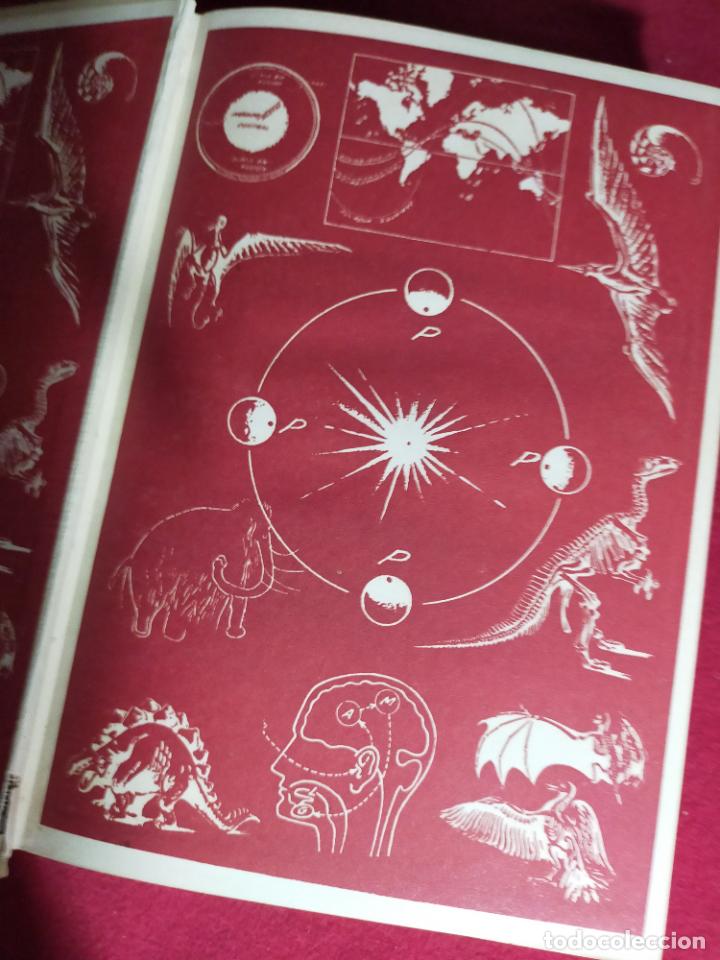 Libros de segunda mano: LOS SECRETOS DEL MUNDO Y DE LA VIDA - Foto 3