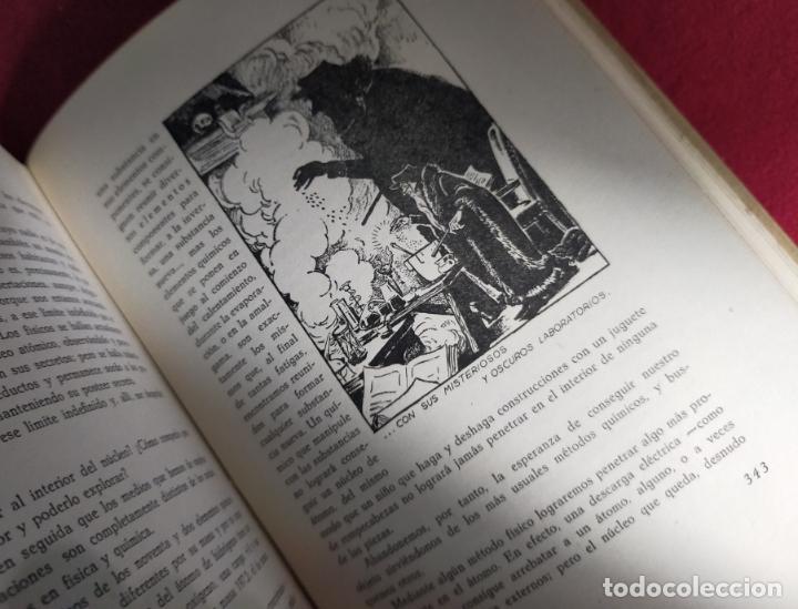 Libros de segunda mano: LOS SECRETOS DEL MUNDO Y DE LA VIDA - Foto 8