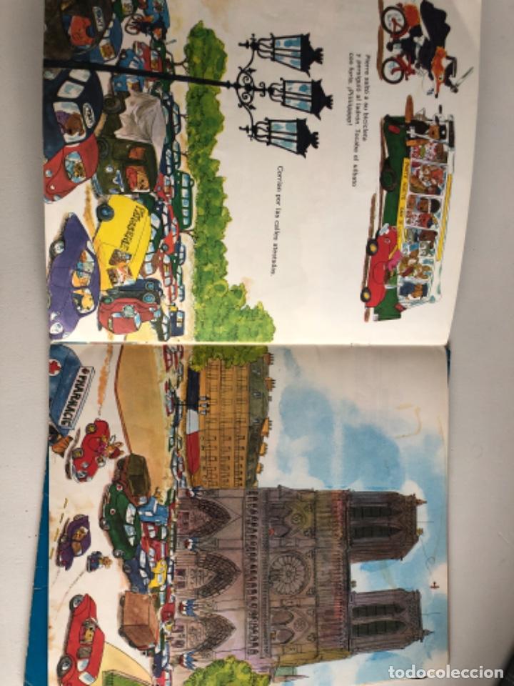 Libros de segunda mano: CUADERNOS RICHARD SCARRY LOTE DE 9 LIBROS - Foto 2