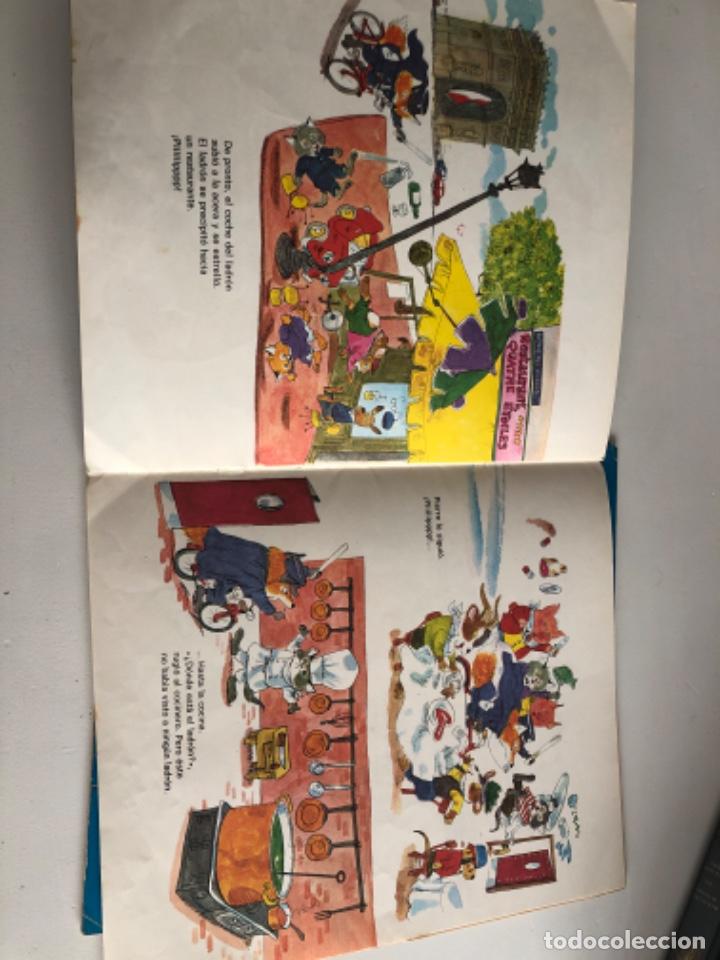 Libros de segunda mano: CUADERNOS RICHARD SCARRY LOTE DE 9 LIBROS - Foto 3