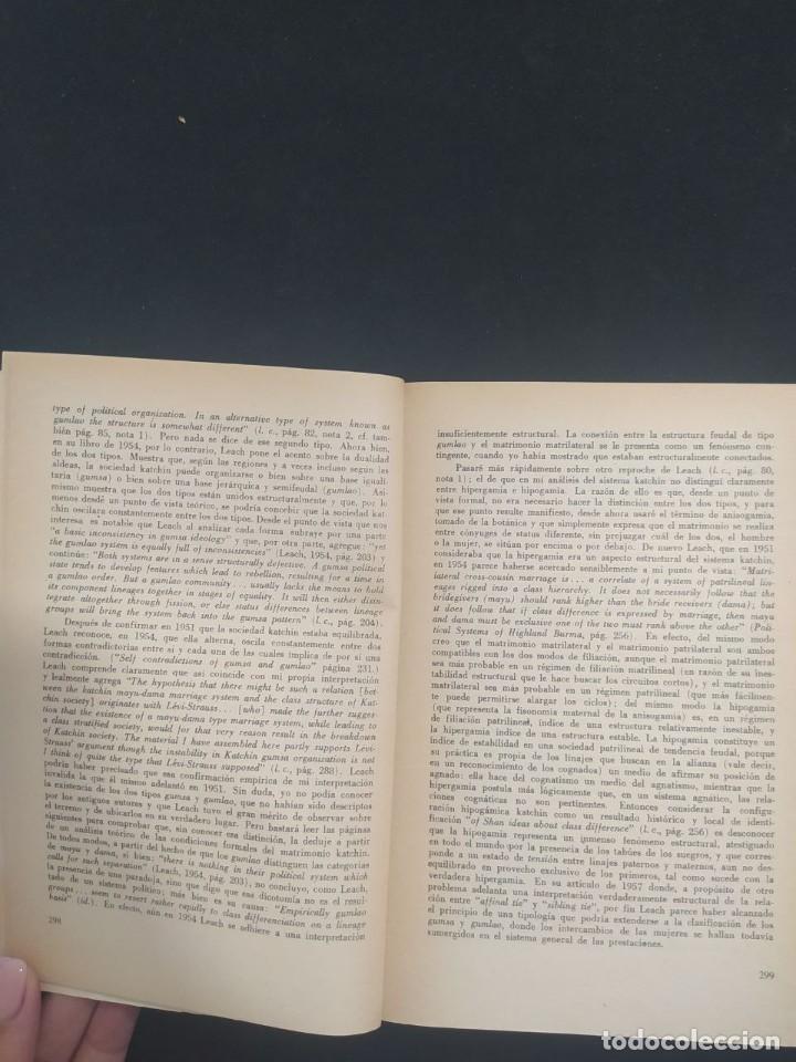 Libros de segunda mano: CLAUDE LEVI STRAUSS. ED. RBA. PROYECTOS EDITORIALES. 1985. - Foto 3