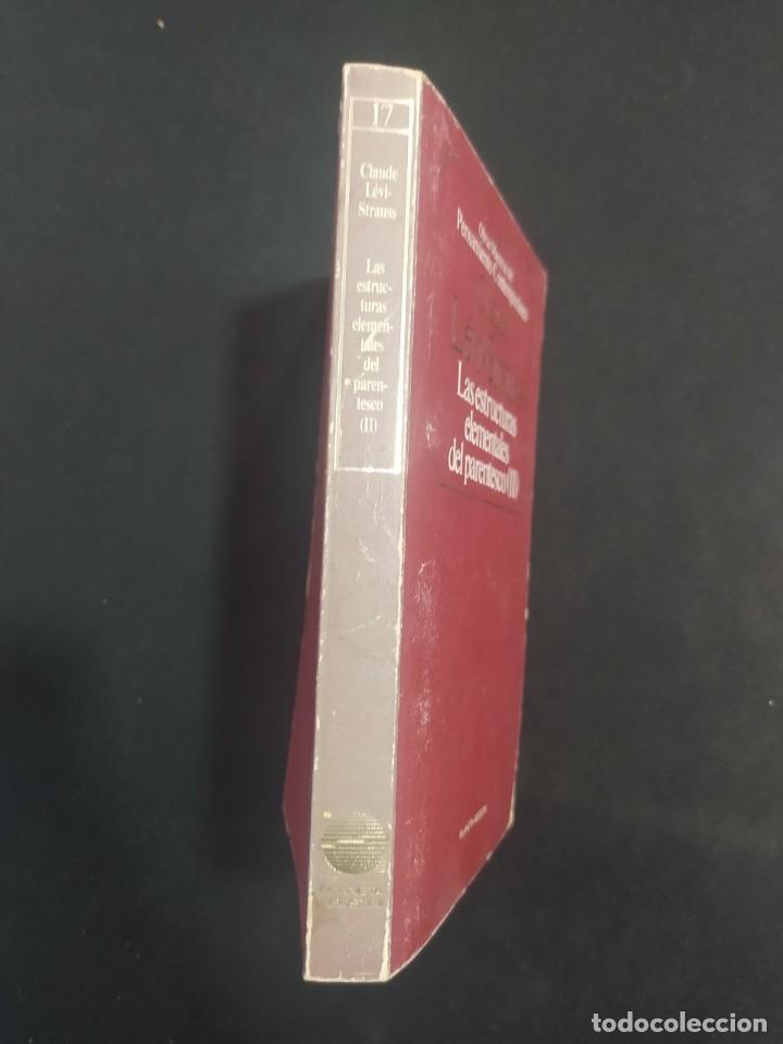 Libros de segunda mano: CLAUDE LEVI STRAUSS. ED. RBA. PROYECTOS EDITORIALES. 1985. - Foto 4