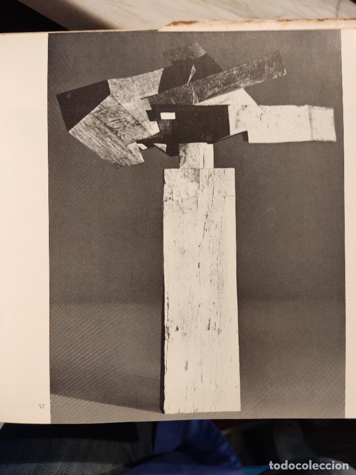 Libros de segunda mano: CHILLIDA - PIERRE VOLBOUDT - ILUSTRADO - Foto 2