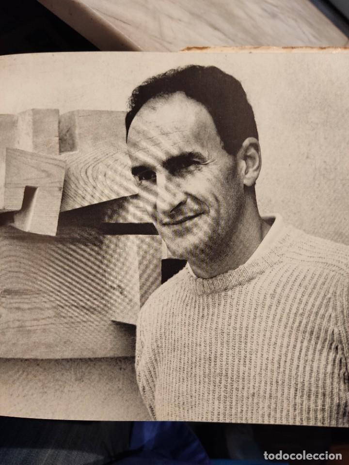 Libros de segunda mano: CHILLIDA - PIERRE VOLBOUDT - ILUSTRADO - Foto 3