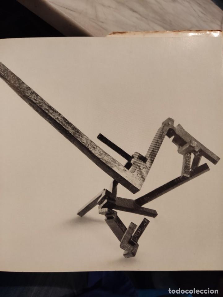 Libros de segunda mano: CHILLIDA - PIERRE VOLBOUDT - ILUSTRADO - Foto 4