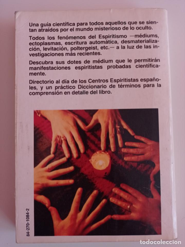 Libros de segunda mano: Gu&iacute;a del espiritismo. Angelo de Micheli - Foto 2