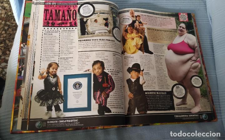 Libros de segunda mano: Libro Guinness world records 2011 - Foto 4