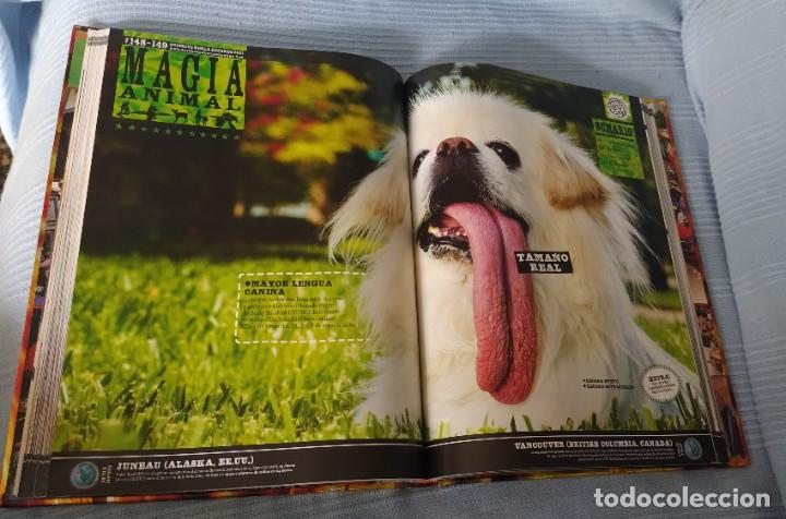 Libros de segunda mano: Libro Guinness world records 2011 - Foto 5