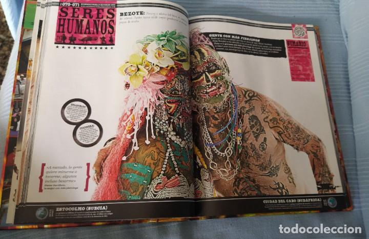 Libros de segunda mano: Libro Guinness world records 2011 - Foto 7