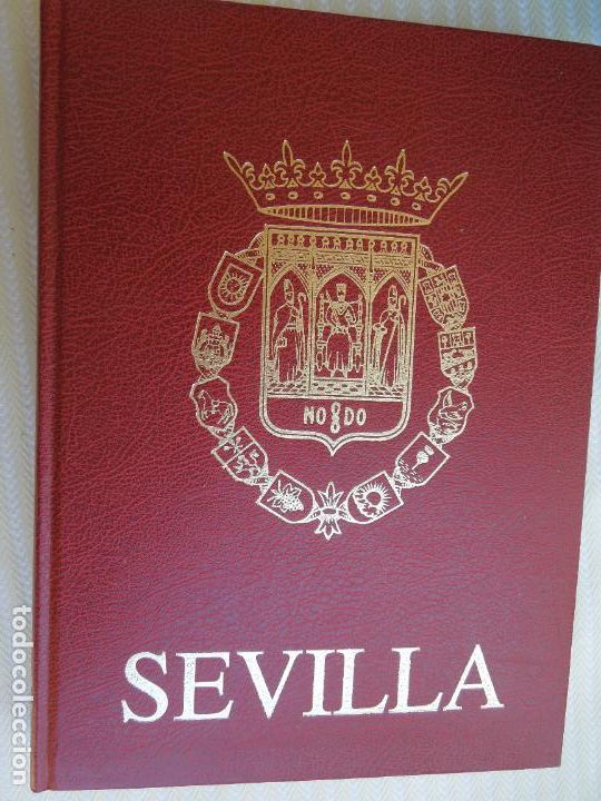 Libri di seconda mano: SEVILLA Y SU PROVINCIA - TOMO IIII - EDITORIAL GEVER- SEVILLA 1993