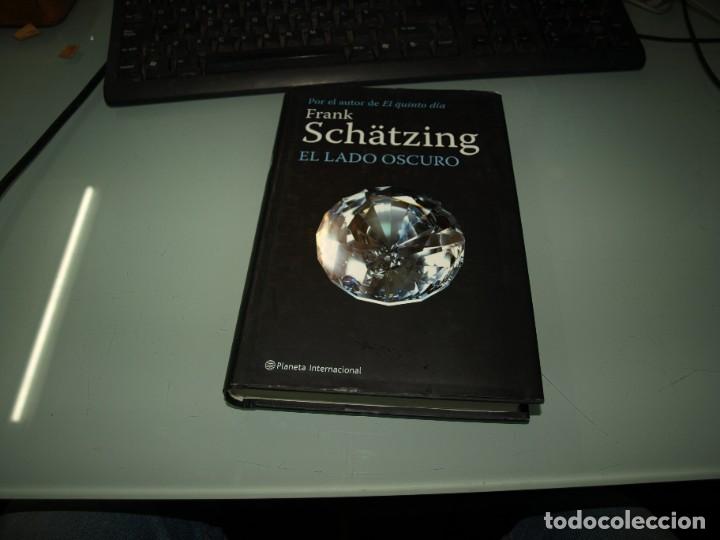 Libros de segunda mano: El lado oscuro, Frank Schatzing - Foto 1