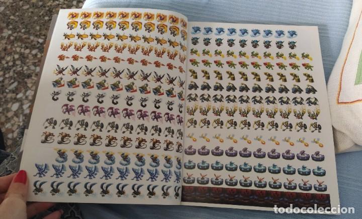 Libros de segunda mano: Libro Skylanders adhesivos - Foto 6