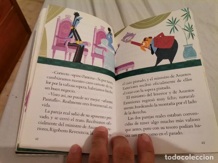 Libros de segunda mano: LA SOPERA Y EL CAZO MICHAEL ENDE 2015 - Foto 3