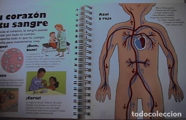 Libros de segunda mano: EL CUERPO HUMANO - Foto 3