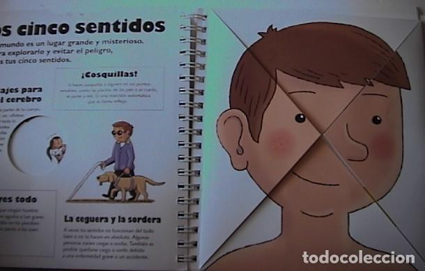 Libros de segunda mano: EL CUERPO HUMANO - Foto 4