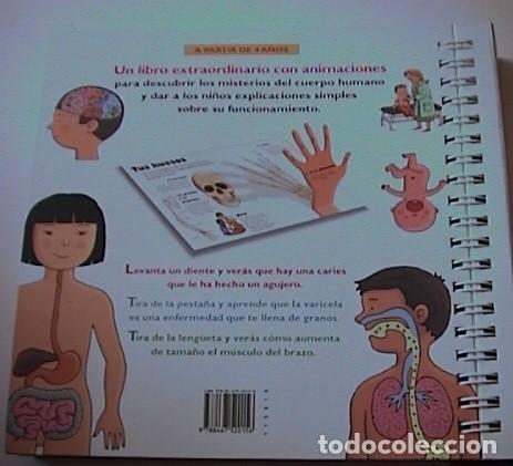 Libros de segunda mano: EL CUERPO HUMANO - Foto 6
