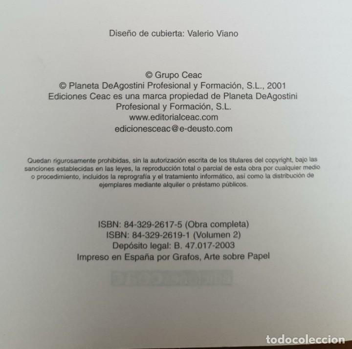 Libros de segunda mano: Nueva enciclopedia del encargado de obras: Materiales de construcci&oacute;n - Foto 3
