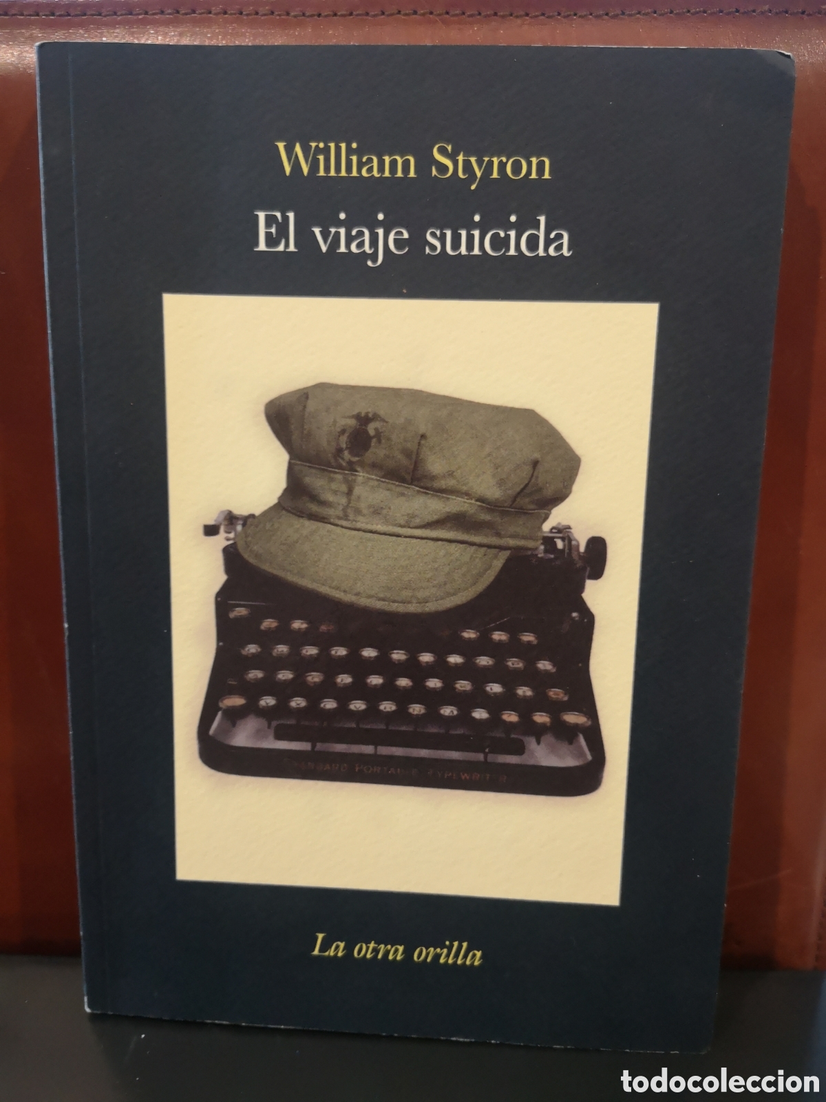 Libros de segunda mano: El viaje suicida. William Styron - Foto 1